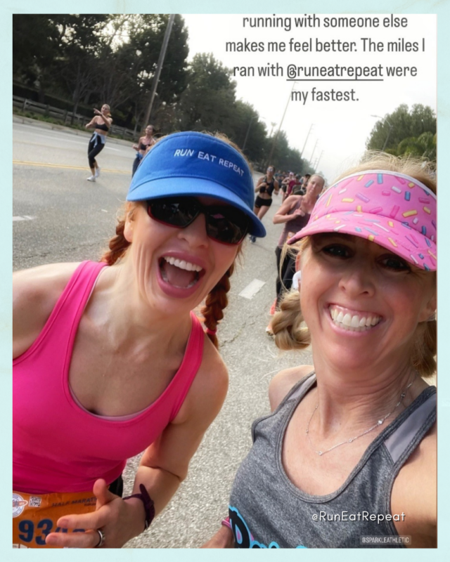 Surf City Half Marathon Race Sparkle Skirt