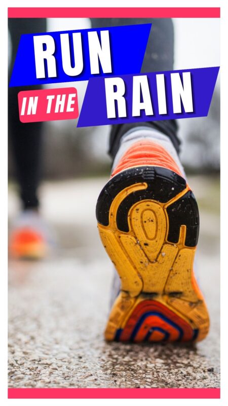 Reasons to Run in the Rain