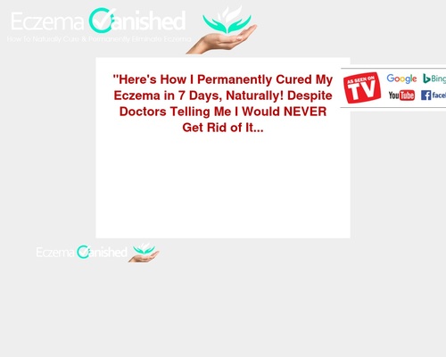 Eczema Vanished (tm) - #1 Converting Eczema Product On CB