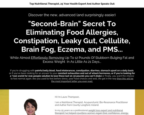 The Healthy Gut Plan