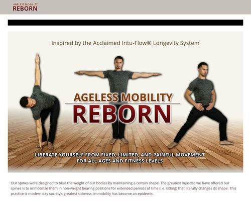 Ageless Mobility Reborn