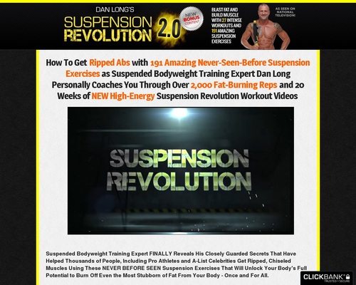 Suspension Revolution